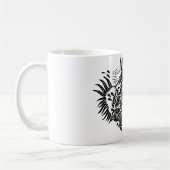 Mug Gorille royal (Gauche)