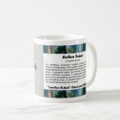 Mug Goshawk immature (Devant droit)