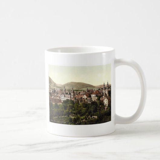 Mug Goslar et Georgenberg, Hartz, classique Pho de (Droite)