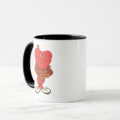 Mug Gossamer Bellhop (Devant gauche)