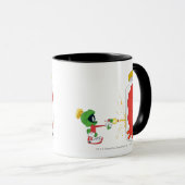 Mug Gossamer dans un pot - Couleur (Devant droit)