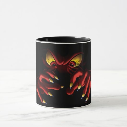 Mug Gossamer Sortir de l'ombre (Centre)