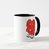 Mug Gossamer Thpense - Couleur (Devant droit)