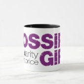 Mug Gossip Girl - La Popularité A Son Prix (Centre)