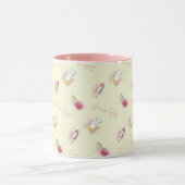 Mug Gossip Girl Lipstick & Motif de parfum (Centre)