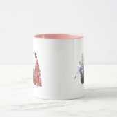 Mug Gossip Girl - Vous Savez Que Vous M'Aimez (Centre)