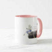 Mug Gossip Girl - Vous Savez Que Vous M'Aimez (Devant droit)