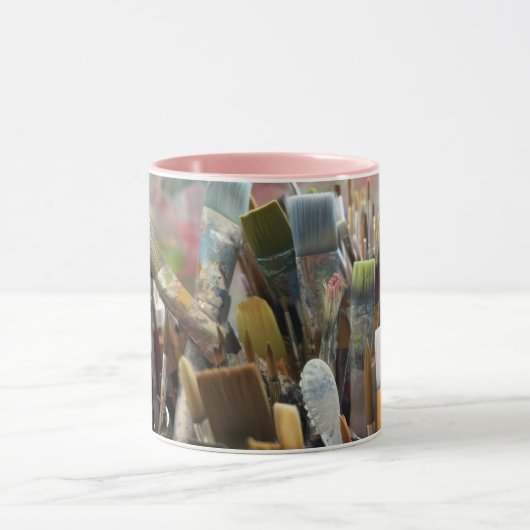 Mug Got Brushes?? (Centre)