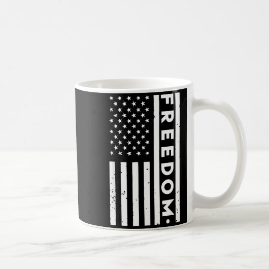 Mug Got Dom Tee Usa Flag For Women And Men Life (Droite)