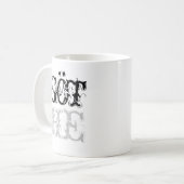 Mug GOT(HE) - Game of Thrones/ Qui ? (Devant gauche)
