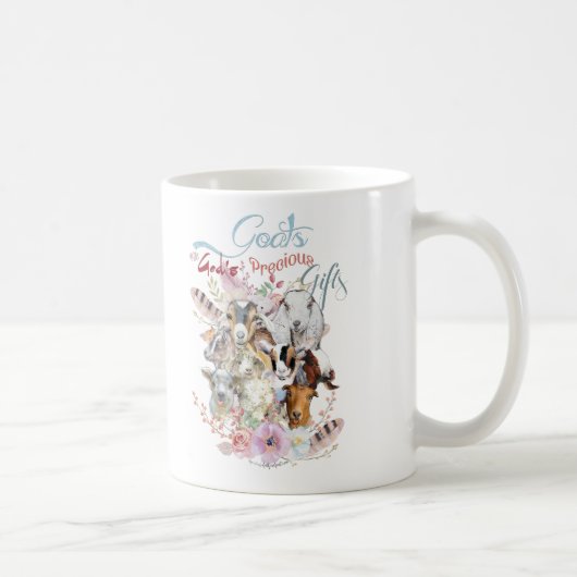 Mug GOT LOVER | Les cadeaux précieux de Dieu GetYerGoa (Droite)