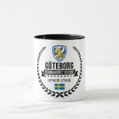 Mug Göteborg (Centre)