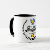 Mug Göteborg (Devant gauche)