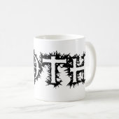 Mug Goth (Devant droit)
