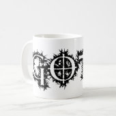 Mug Goth (Devant gauche)
