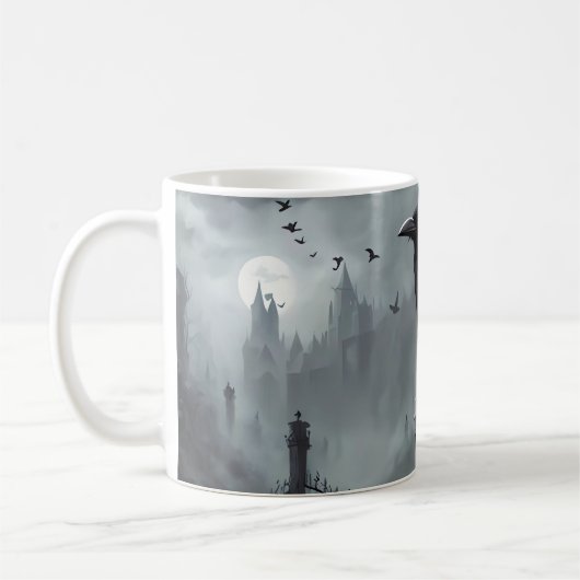Mug Goth Cups (Gauche)