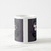 Mug Goth Girl Classic Mug, 11 oz (Centre)