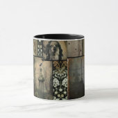 Mug Goth vintage (Centre)