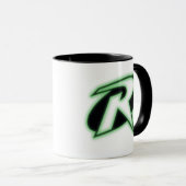 Mug Gotham Knights Robin Logo (Devant droit)