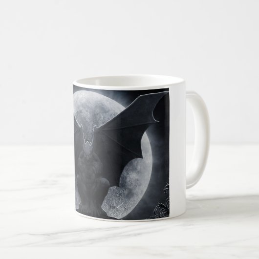Mug Gothic (Devant droit)