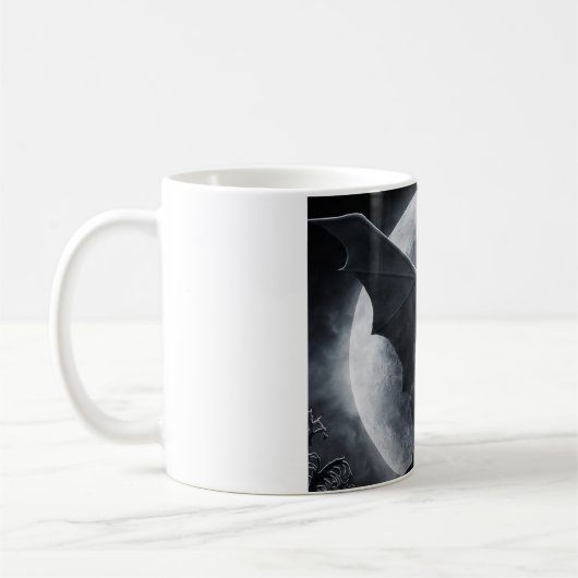 Mug Gothic (Gauche)