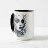 Mug Gothique (Devant gauche)