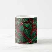 Mug gothique de café de Noël (Centre)