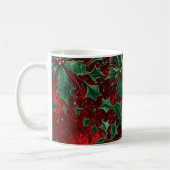 Mug gothique de café de Noël (Gauche)