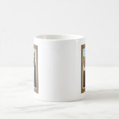 Mug Gothique Écureuil Américain - drôle (Centre)