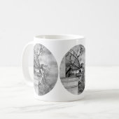 Mug gothique Fairy Café par Molly Harrison (Devant gauche)