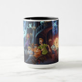 Mug Gothique Ghosts Getaway (Centre)