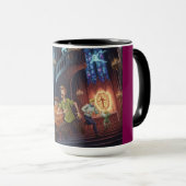 Mug Gothique Ghosts Getaway (Devant droit)