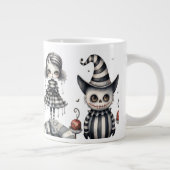 Mug gothique personnalisé (Droite)