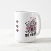 Mug Gothique romantique (Devant droit)