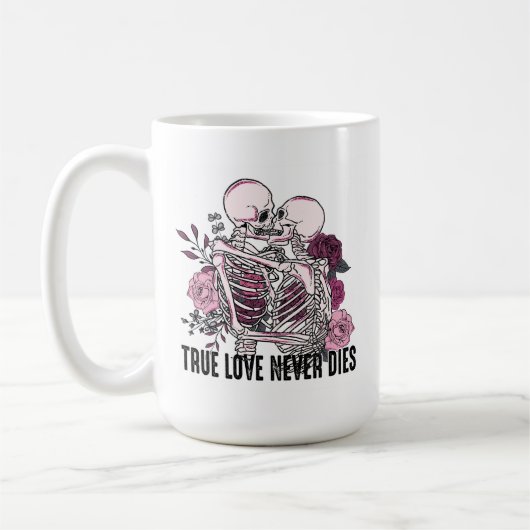 Mug Gothique romantique (Gauche)
