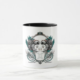 Mug gothique victorien Gemini
