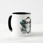 Mug gothique victorien Gemini (Devant gauche)
