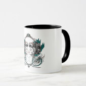 Mug gothique victorien Gemini (Devant droit)