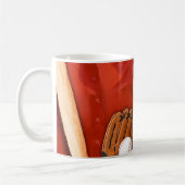 Mug Gotta Love Baseball (Gauche)