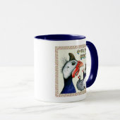 Mug Gotta Love Guineas ! (Devant droit)