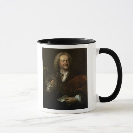 Mug Gottfried Reiche, musicien et solo supérieurs (Droite)