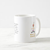 Mug Gouffre de puissance positive Agessagesse (Devant droit)
