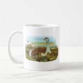 Mug Gould - grande outarde - promo de librairie de (Gauche)