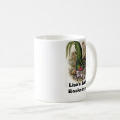 Mug Gould - promo de librairie de quetzal (Devant droit)