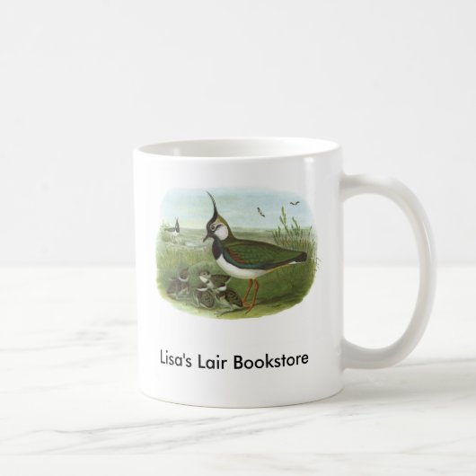 Mug Gould - vanneau - promo du vanellus B/store de (Droite)