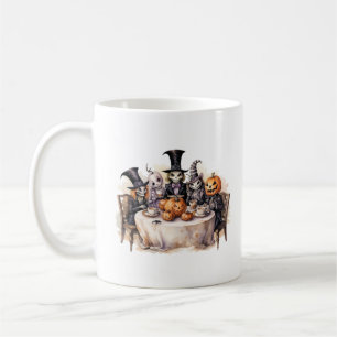 Mug Goules d'Halloween