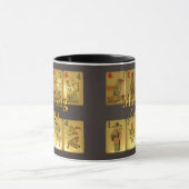 Mug Gourou de Mahjong (Centre)