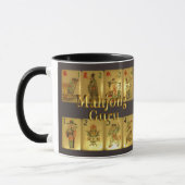 Mug Gourou de Mahjong (Gauche)