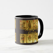 Mug Gourou de Mahjong (Devant droit)