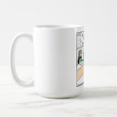 Mug Goût café (Gauche)